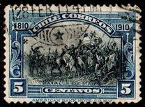 [The 100th Anniversary of Independence, type Z]