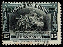 [The 100th Anniversary of Independence, type AC]
