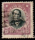 [Personalities Overprinted "CORREOS DE CHILE", tyyppi AS3]