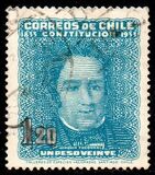 [The 100th Anniversary of Constitution of 1833, type BW1]