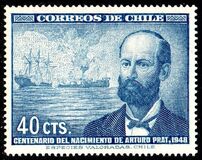 [The 100th Anniversary of the Birth of Prat Chacon, type FG]