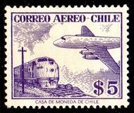 [Airmail - Aircraft without Watermark, type KC]