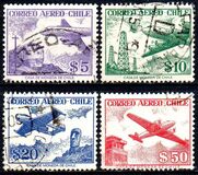 [Airmail - Aircraft without Watermark, type KC]