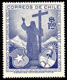 [Exchange of Visits between Argentine and Chilean Presidents, type IO]