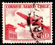 [Airmail - Aircraft without Watermark, type KF]