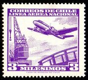 [Airmail, type LR]