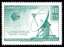 [Longovilo Satellite Communications Ground Station, tipas SU]