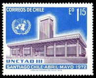 [The 3rd United Nations Conference on Trade and Development, Santiago, veids TN]