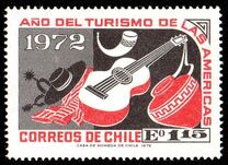 [Tourist Year of the Americas, type TY]