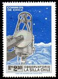 [Inauguration of La Silla Astronomical Observatory, Typ UE]
