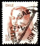 [Diego Portales, Politician - Inscribed "D. PORTALES", type WJ]