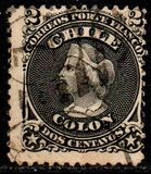 [Christopher Columbus - Different Watermark, type B1]