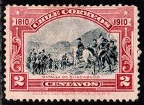 [The 100th Anniversary of Independence, type X]