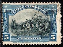 [The 100th Anniversary of Independence, type Z]