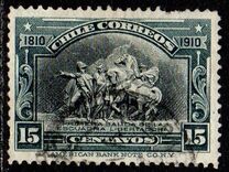 [The 100th Anniversary of Independence, type AC]