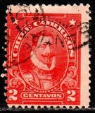 [Personalities - Inscribed "CHILE CORREOS", प्रकार AM]
