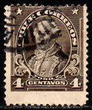 [Personalities - Inscribed "CHILE CORREOS", प्रकार AN1]