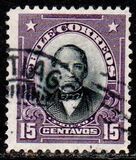 [Personalities - Inscribed "CHILE CORREOS", प्रकार AS]