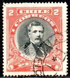 [Personalities Overprinted "CHILE CORREOS", type AY2]