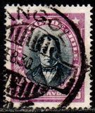 [Personalities Overprinted "CORREOS DE CHILE", tyyppi AS3]
