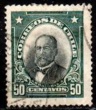 [Personalities Overprinted "CORREOS DE CHILE", tyyppi AW3]