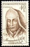 [UNESCO - Anniversaries of World Figures, tip AZR]