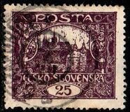 [Definitives - No Plant Above "ČESKO-SLOVENSKÁ", type I41]