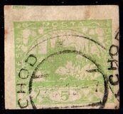 [Definitives - Inscription: "ČESKO POSTA SLOVENSKÁ", Вид C1]