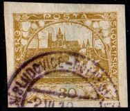 [Definitives - Inscription: "ČESKO POSTA SLOVENSKÁ", Вид C6]