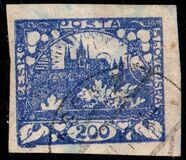 [Definitives - Inscription: "ČESKO POSTA SLOVENSKÁ", tip D1]