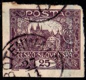 [Definitives - No Plant Above "ČESKO-SLOVENSKÁ", Tipi I7]