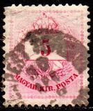 [As Number 15-19, Watermarked. K in WM 13 mm High, type D8]
