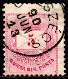 [As Number 15-19, Watermarked. K in WM 13 mm High, type D8]