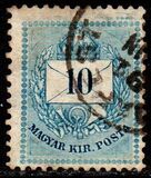 [As Number 15-19, Watermarked. K in WM 13 mm High, type D9]