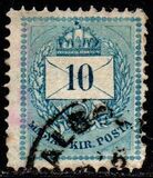 [As Number 15-19, Watermarked. K in WM 13 mm High, प्रकार D9]