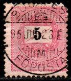 [Definitive Issue - Black Values, प्रकार D20]