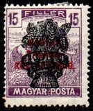 [Reaper Stamps of 1919 Overprinted - No. 295-305, tyyppi EJ6]
