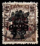 [Reaper Stamps of 1919 Overprinted - No. 295-305, tyyppi EJ7]