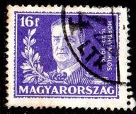 [The 10th Anniversary of the Regency of Admiral Horthy, type KT1]