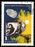 [The 100th Anniversary of the Meteorological Service, type COJ]