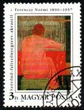 [The 100th Anniversary of the Birth of Noemi, 1890-1957 and Beni Ferenczy, 1890-1967, type EUQ]