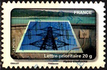 [Stamp Festival - Water Protection, tip EVD]