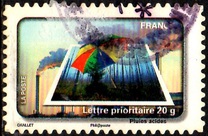 [Stamp Festival - Water Protection, tip EVF]