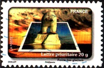[Stamp Festival - Water Protection, tip EVG]