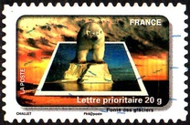 [Stamp Festival - Water Protection, tip EVG]