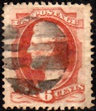 [Designs of 1870-1871 with Secret Marks - Printed by the National Bank Note Company. See Also No. 60A-69A, Typ AI2]
