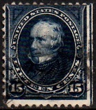[Henry Clay, 1777-1852 - Watermarked, type CE1]