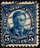 [Theodore Roosevelt, 1858-1919, tip EU]