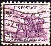 [NRA - National Recovery Act, Tüüp IT]