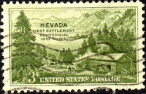 [The 100th Anniversary of the First Nevada Settlement, tyyppi RL]